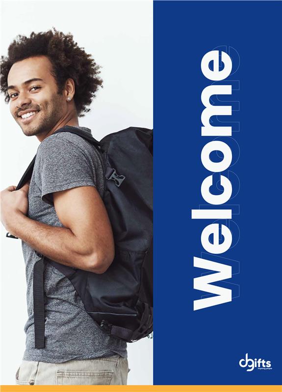Catálogo Welcome